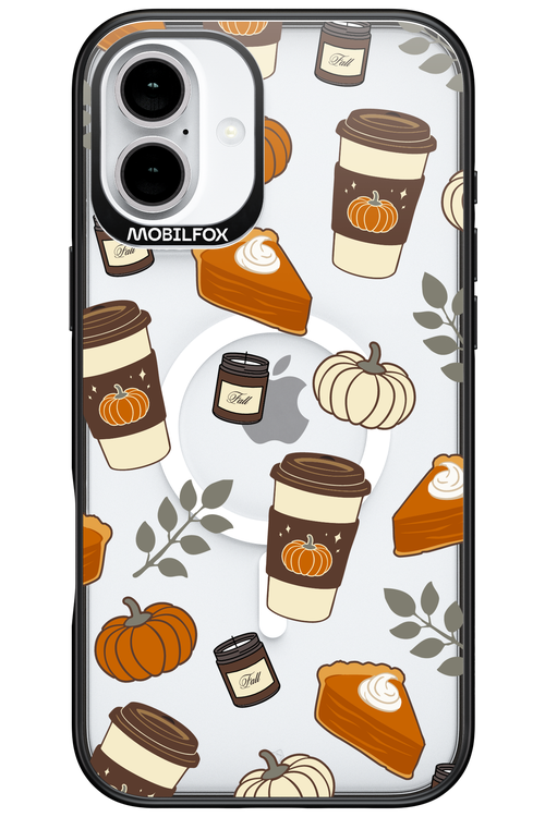 Everything is Pumpkin - Apple iPhone 16 Plus