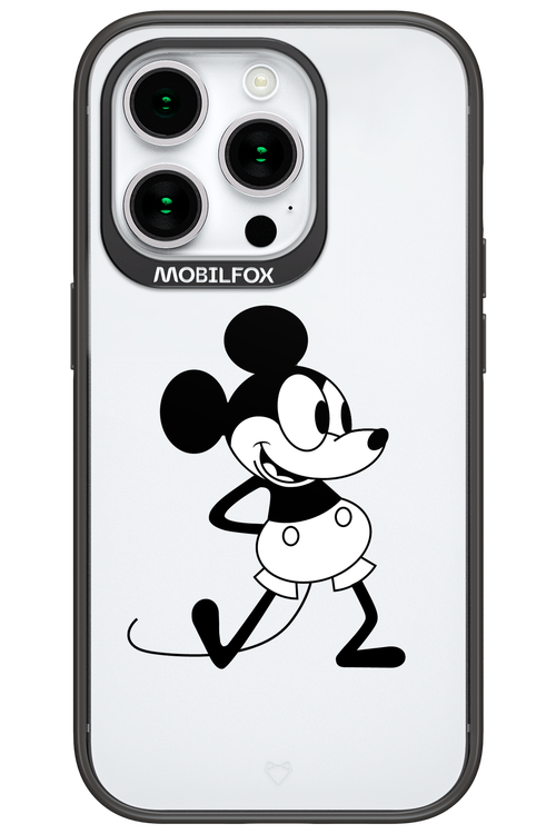 Iconic Mouse - Apple iPhone 15 Pro