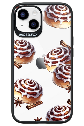 Spicy Cinnamon - Apple iPhone 14
