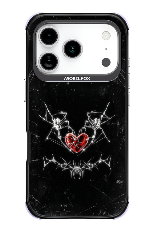 Blind Heart 2.0 - Apple iPhone 17 Pro