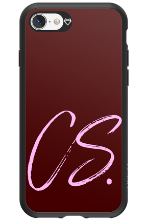 (Dark Blush) CS 2.0 - Apple iPhone SE 2020