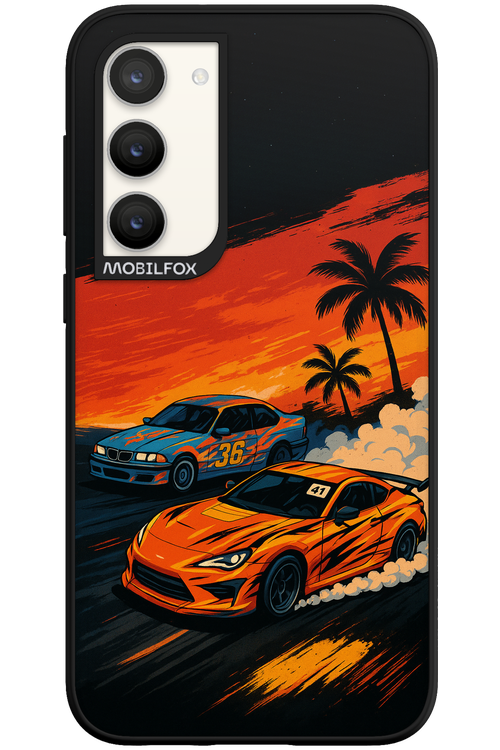 Palm Drift 2.0 - Samsung Galaxy S23 Plus