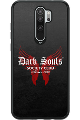 Dark Souls (Red Angel) - Xiaomi Redmi Note 8 Pro
