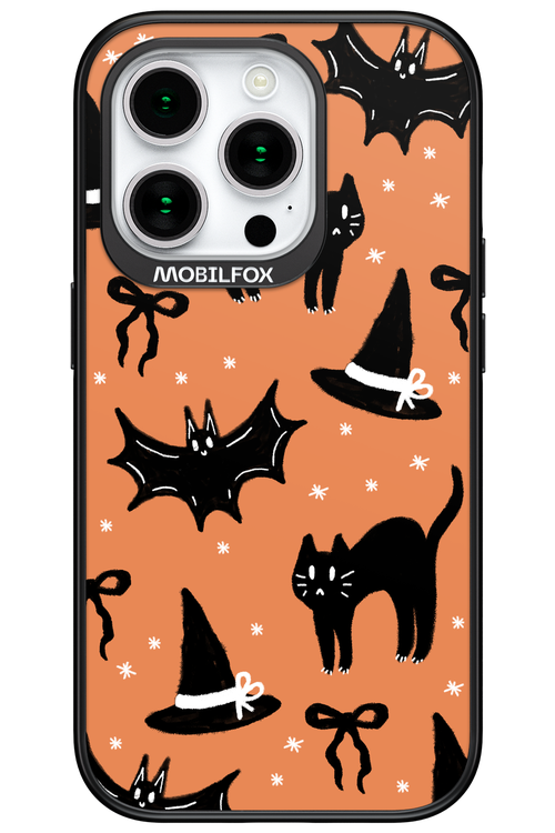 Cat & Bat - Apple iPhone 15 Pro