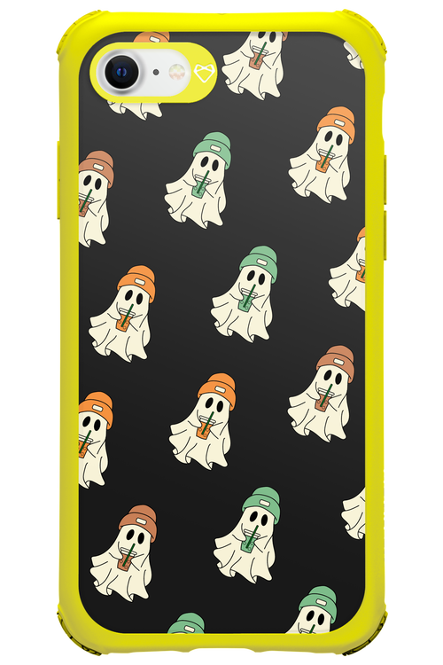 Spirited Sips (Black) - Apple iPhone 7