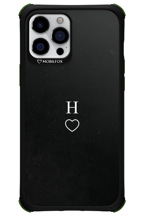 H Black 2.0 - Apple iPhone 12 Pro Max