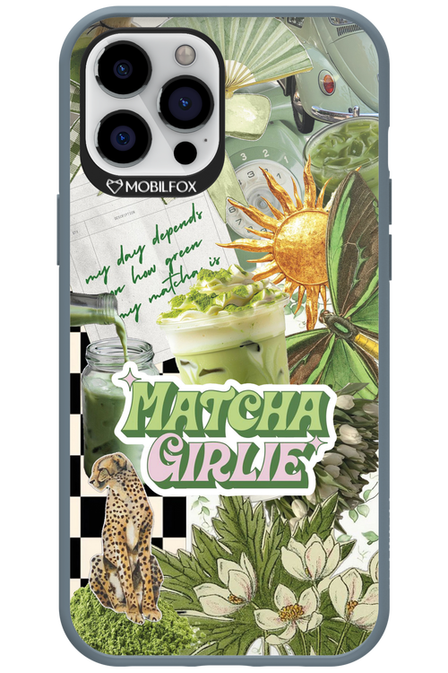 MATCHA - Apple iPhone 12 Pro Max