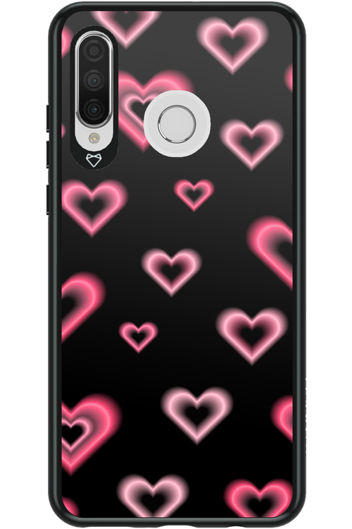 Pink Love 2.0 - Huawei P30 Lite