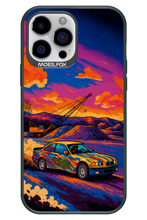 Sunset Run - Apple iPhone 13 Pro Max