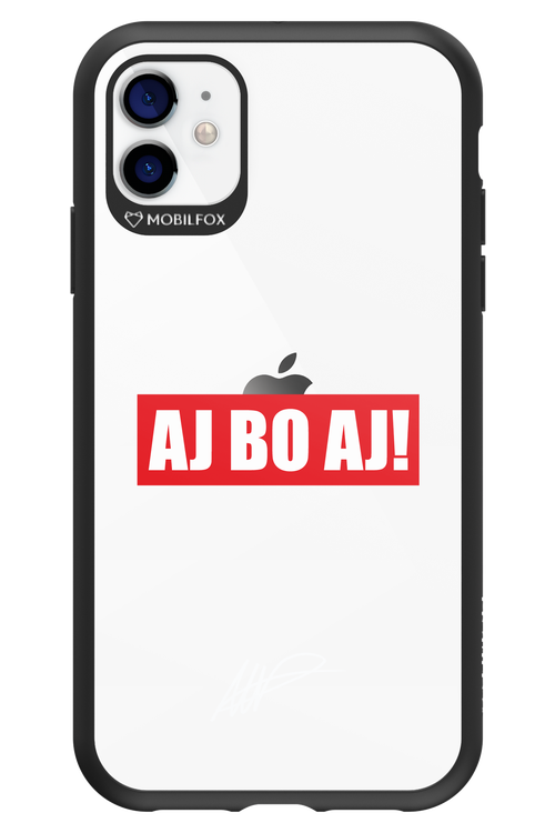 AJ BO AJ - Apple iPhone 11