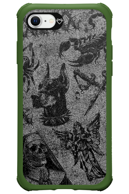 Built Different II - Apple iPhone SE 2022