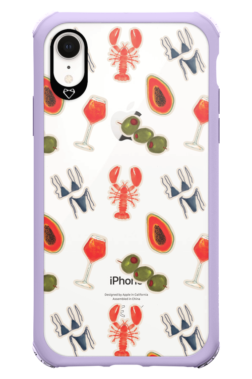 Aperitivo Dreams - Apple iPhone XR