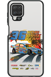 Burnout King - Samsung Galaxy A12