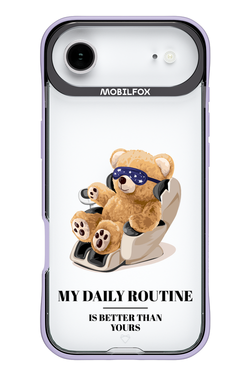 My Daily Routine - Apple iPhone 17 Air