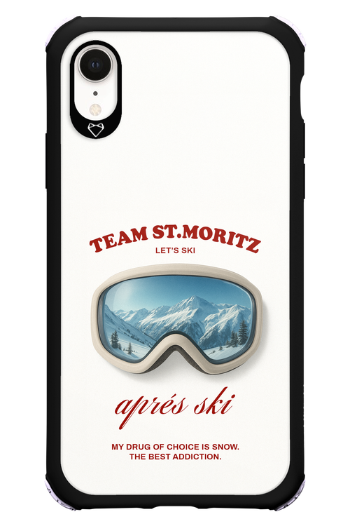 St. Moritz - Apple iPhone XR