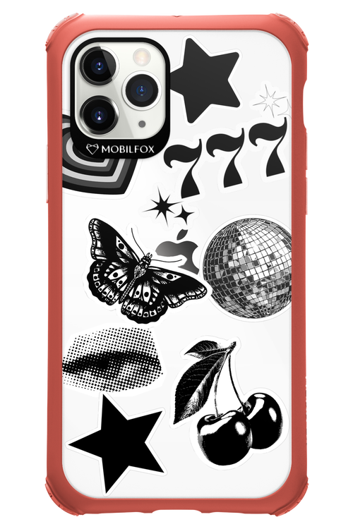 Sticker - Apple iPhone 11 Pro