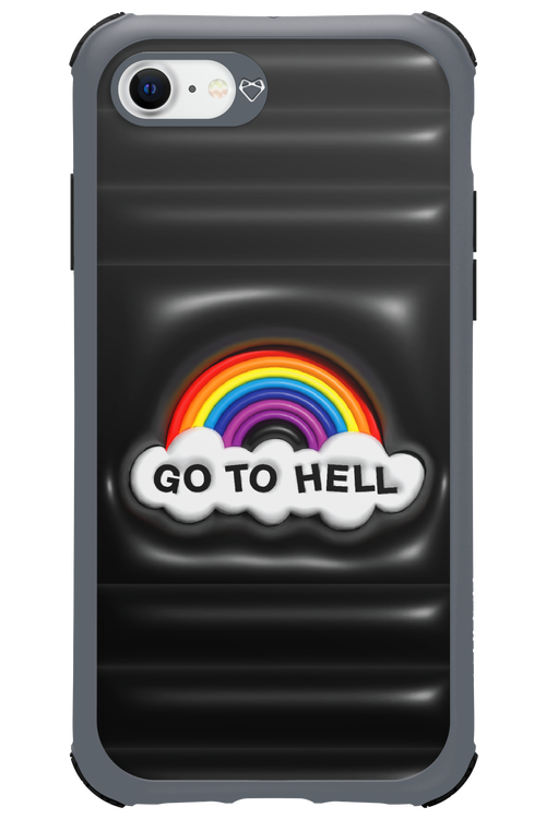 Go To Hell (10th anniversary) 2.0 - Apple iPhone 8