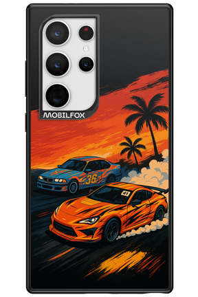 Palm Drift 2.0 - Samsung Galaxy S24 Ultra