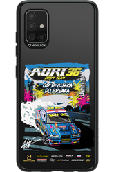 ADRI36 Midnight Drift - Samsung Galaxy A51