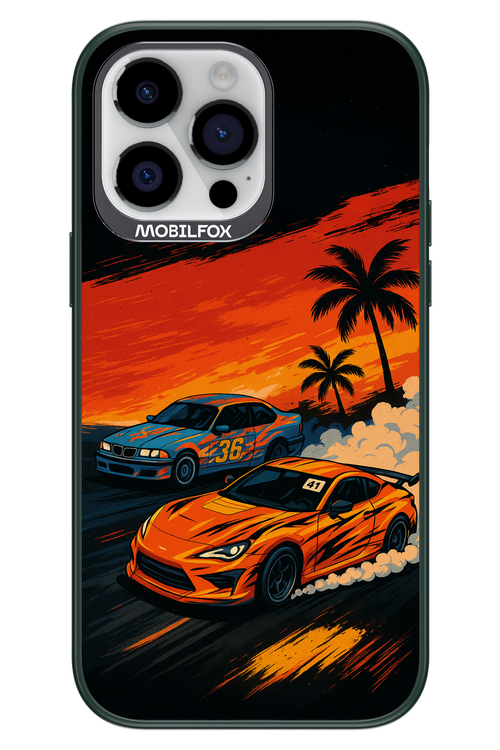 Palm Drift - Apple iPhone 14 Pro Max