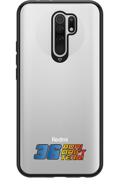 Minimal Drift 2.0 - Xiaomi Redmi 9