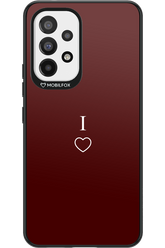 I Burgundia 2.0 - Samsung Galaxy A53