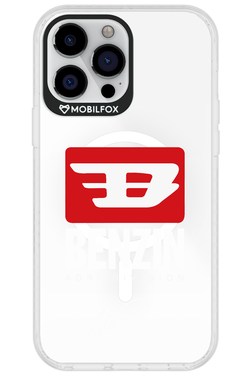 Ultra Benzin 2.0 - Apple iPhone 13 Pro Max