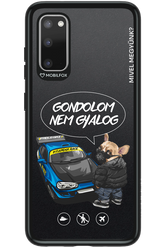 Nem gyalog II - Samsung Galaxy S20