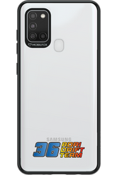 Minimal Drift - Samsung Galaxy A21 S