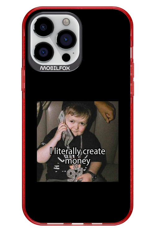 Create my money - Apple iPhone 13 Pro Max