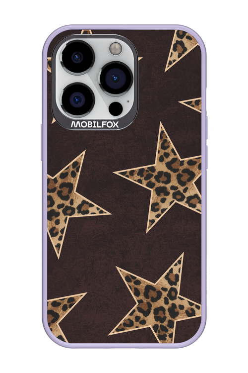 Wild Stars Brown 2.0 - Apple iPhone 13 Pro