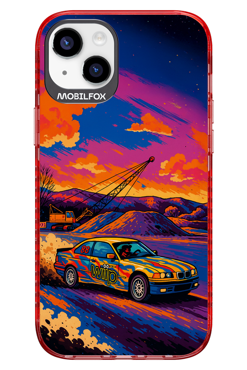 Sunset Run - Apple iPhone 14 Plus