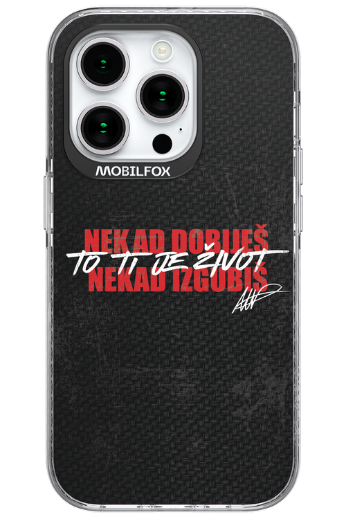 CARBON ADRI 2.0 - Apple iPhone 15 Pro