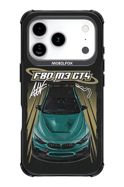 FBD M3 GT4 2.0 - Apple iPhone 17 Pro