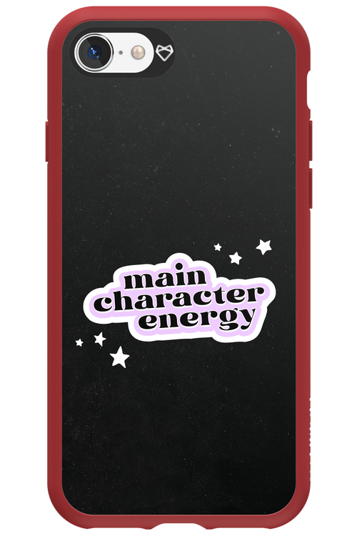 The Main Black - Apple iPhone SE 2020