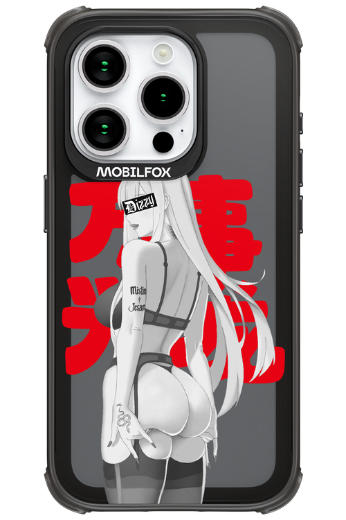 Neo Silence - Apple iPhone 15 Pro