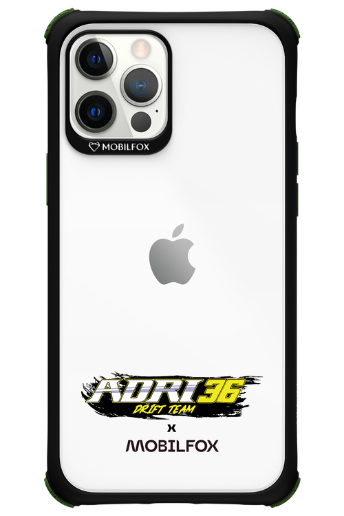 ADRI36 x Mobilfox Edition 2.0 - Apple iPhone 12 Pro Max