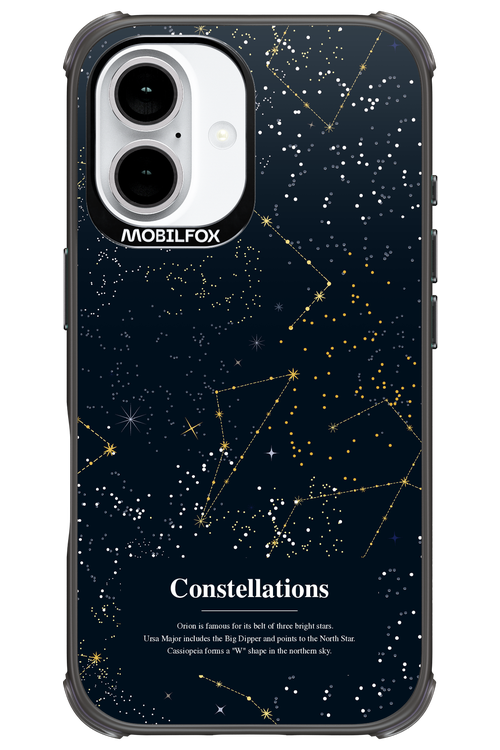 Constellations - Apple iPhone 16
