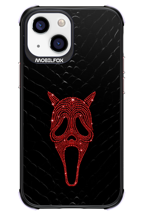 Devil Glitter Ghost - Apple iPhone 13 Mini
