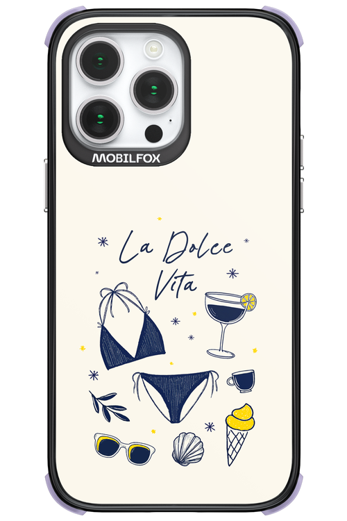 Dolce Vita - Apple iPhone 14 Pro Max