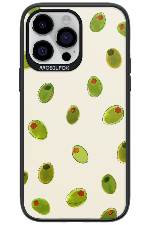 Olive Babe - Apple iPhone 14 Pro Max