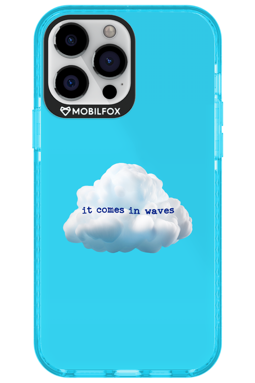 Waves - Apple iPhone 13 Pro Max