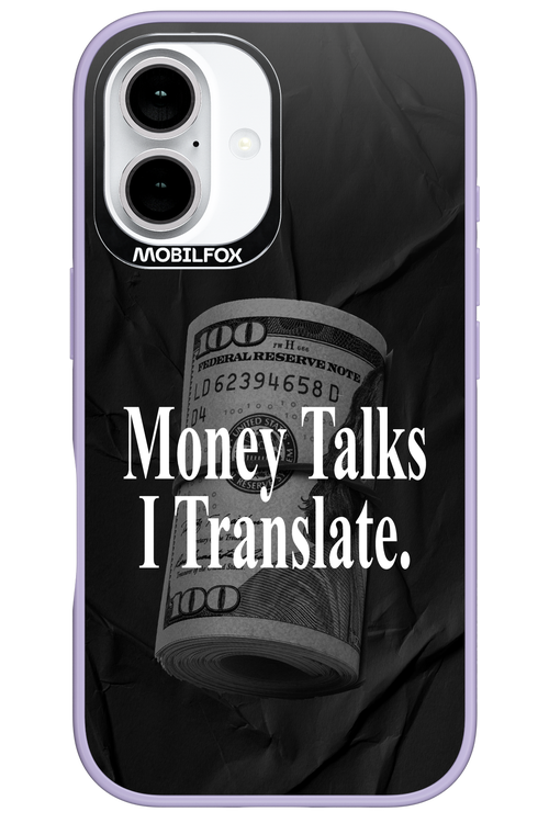 Money Talks III 2.0 - Apple iPhone 16