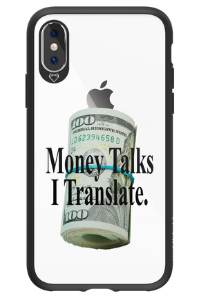 Money Talks II 2.0 - Apple iPhone XS