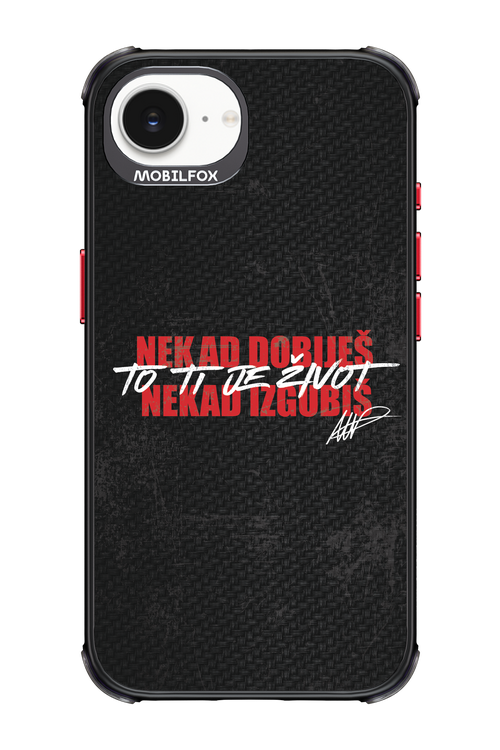 CARBON ADRI 2.0 - Apple iPhone 17e