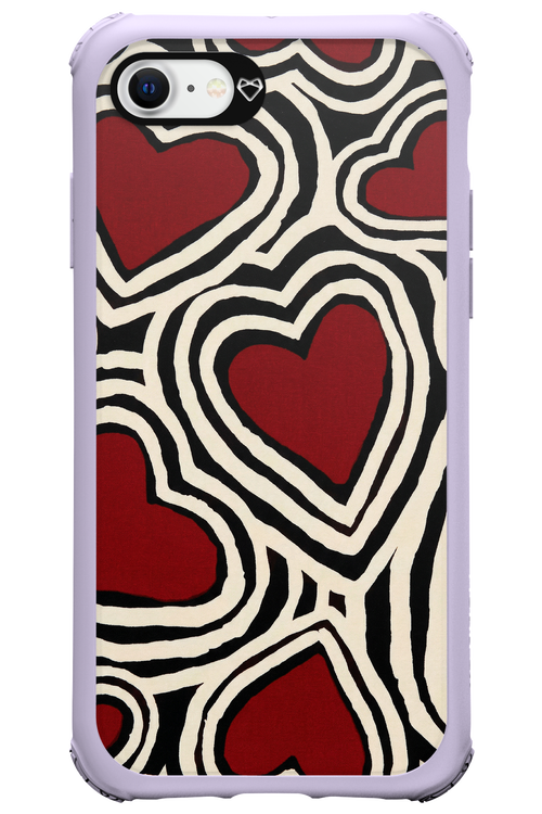 Paint with love 2.0 - Apple iPhone SE 2020