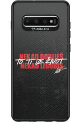 CARBON ADRI 2.0 - Samsung Galaxy S10+