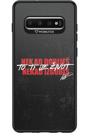 CARBON ADRI 2.0 - Samsung Galaxy S10+
