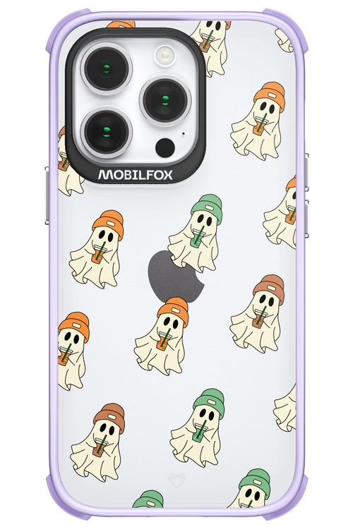 Spirited Sips (Nude) - Apple iPhone 14 Pro