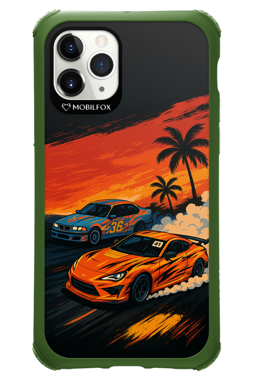 Palm Drift - Apple iPhone 11 Pro